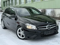 Mercedes-Benz A200 D AMG Sportpakett 2.1 100kW thumbnail
