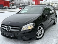 Mercedes-Benz A200 D AMG Sportpakett 2.1 100kW thumbnail