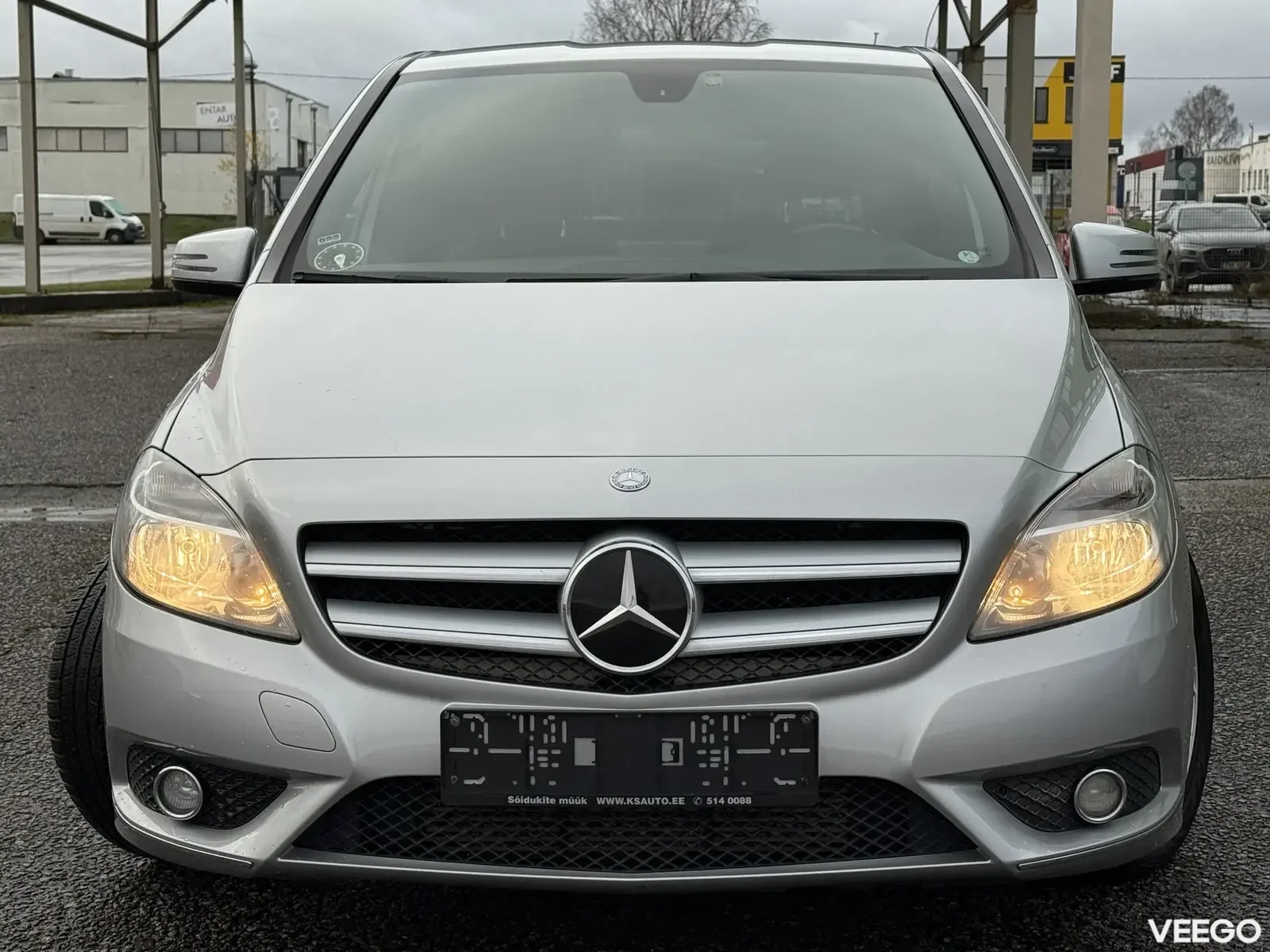 Mercedes-Benz B180 Sportpakett Facelift 1.8 80kW