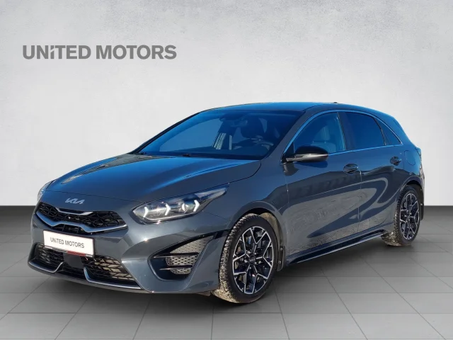 Image of Kia Ceed GT-Line 1,5 T-GDI 117kW DCT7 117kW