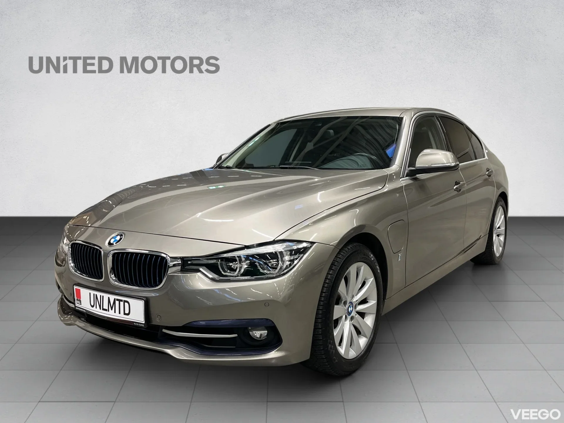 BMW 330 Sport Line 185kW