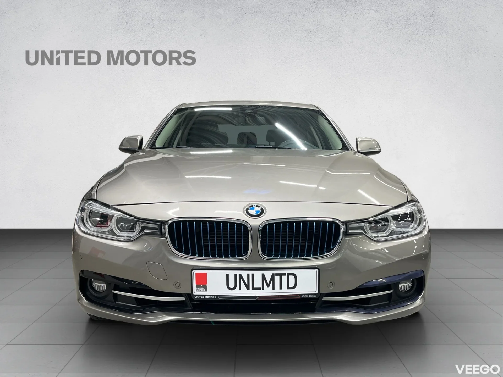 BMW 330 Sport Line 185kW