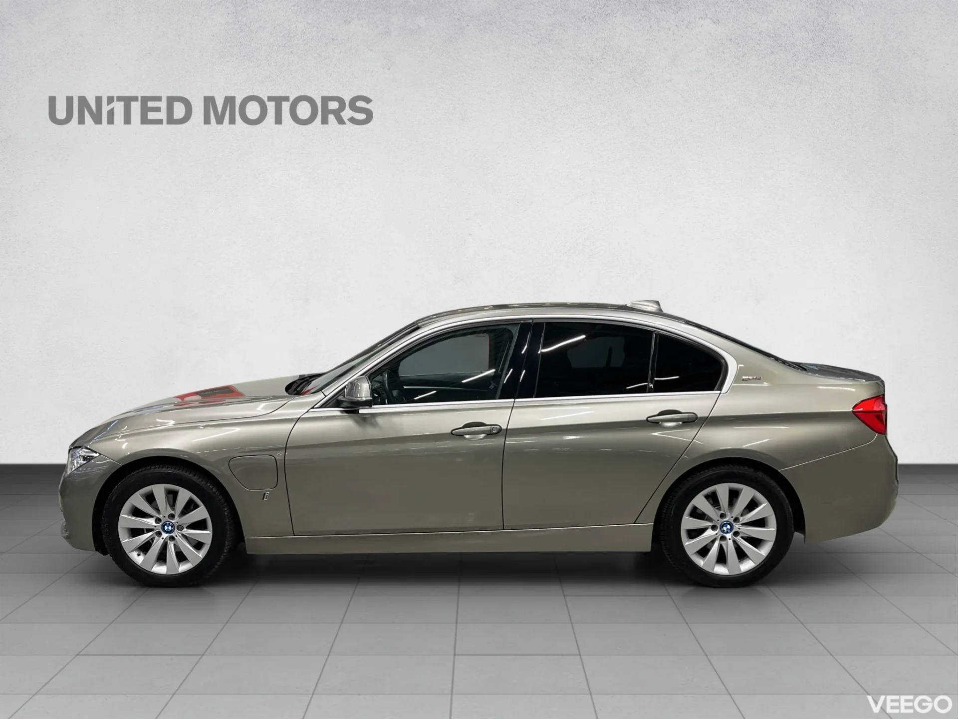 BMW 330 Sport Line 185kW