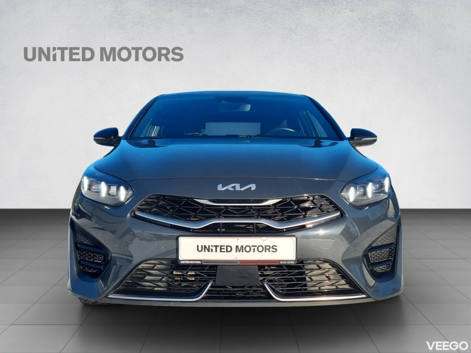 Kia Ceed GT-Line 1,5 T-GDI 117kW DCT7 117kW