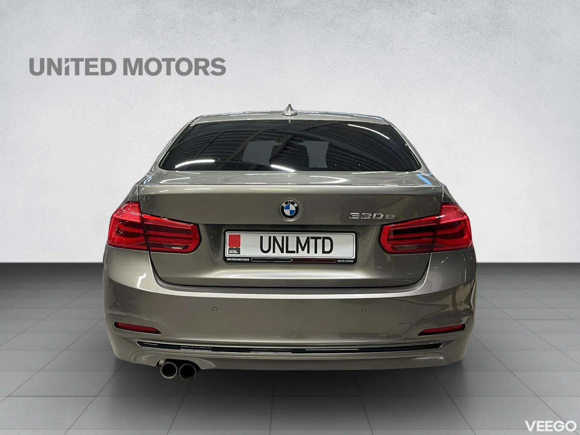 BMW 330 Sport Line 185kW