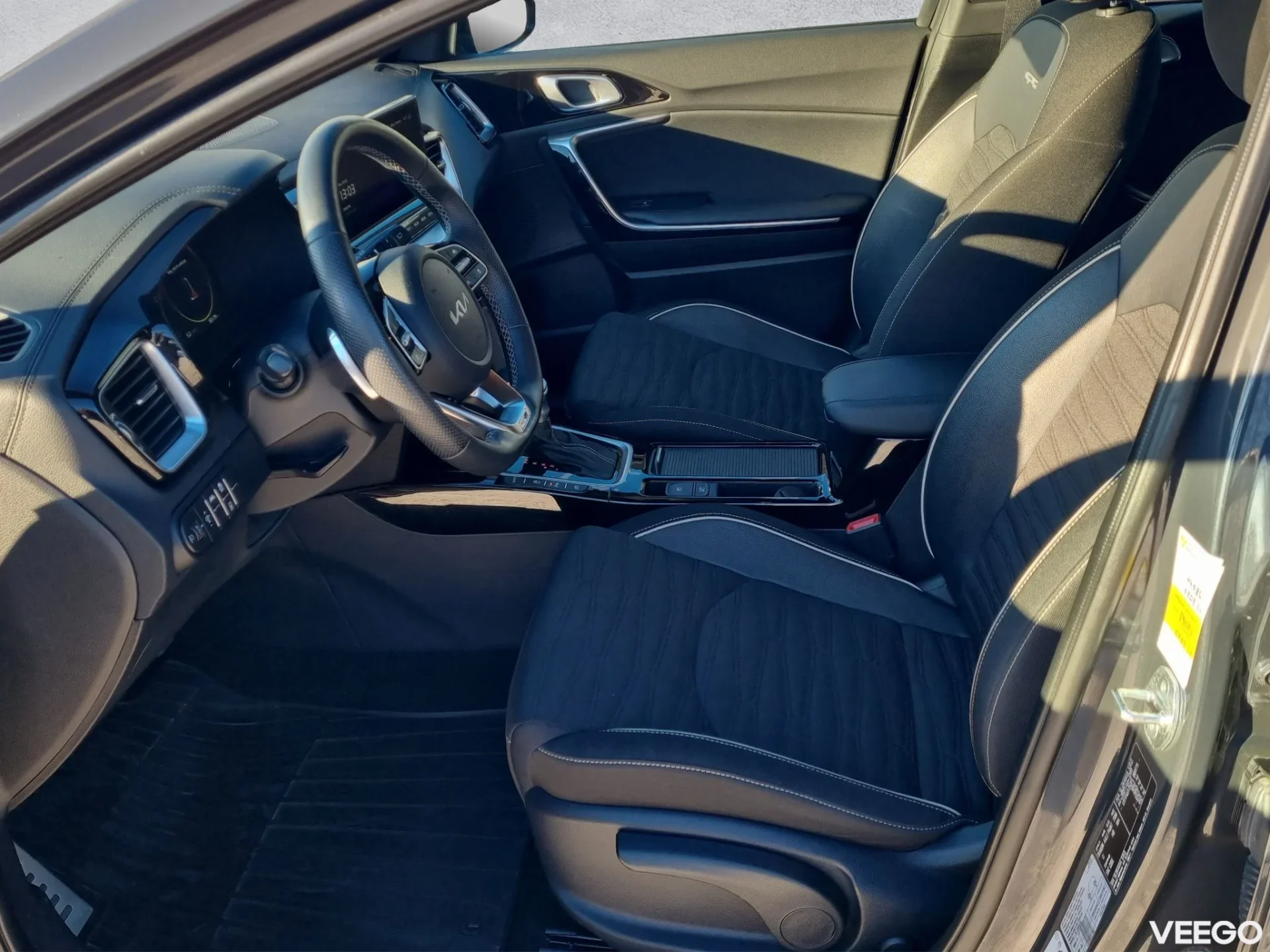 Kia Ceed GT-Line 1,5 T-GDI 117kW DCT7 117kW