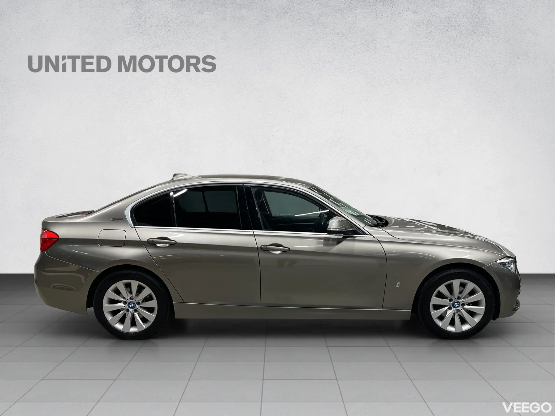 BMW 330 Sport Line 185kW