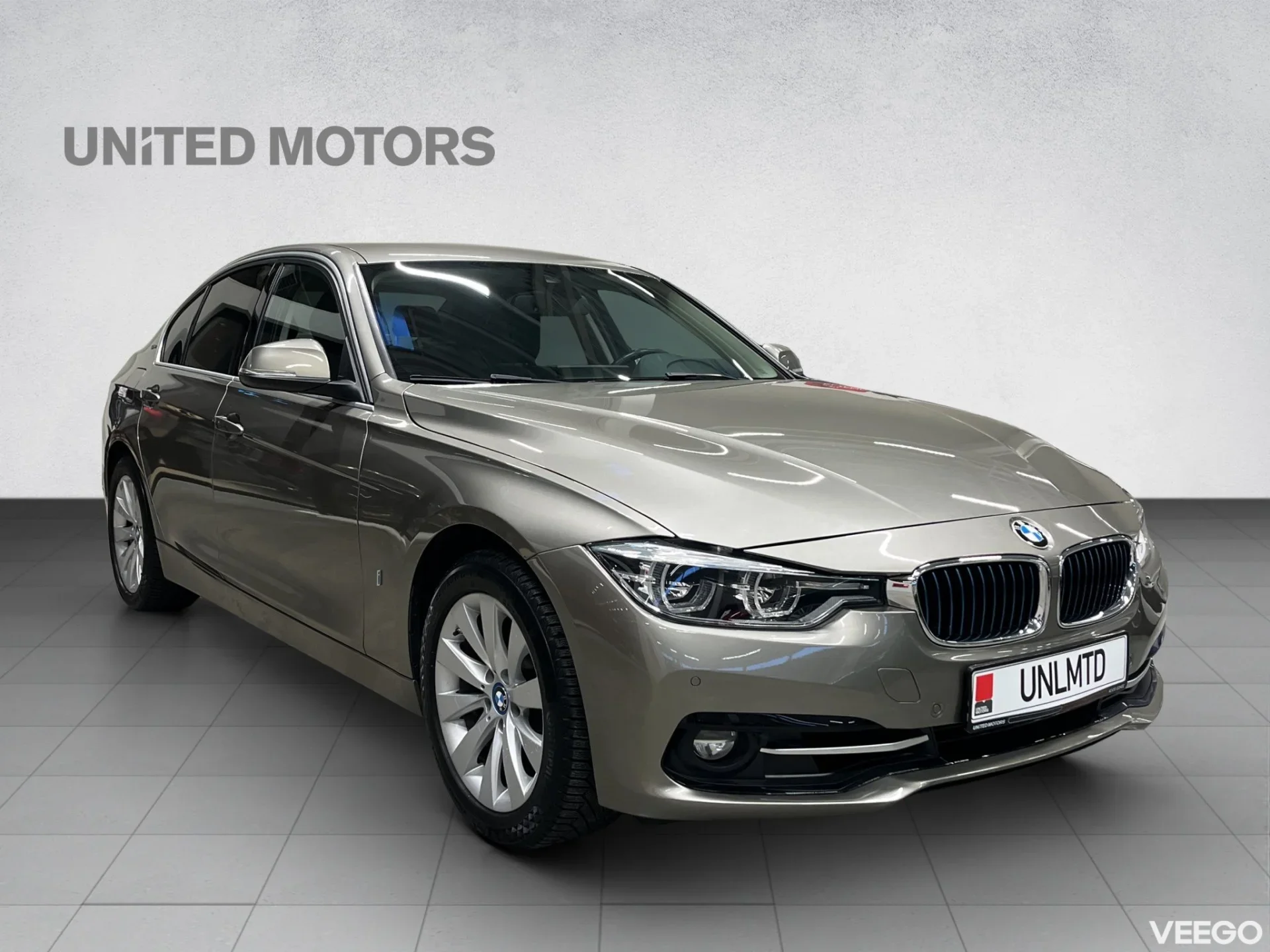 BMW 330 Sport Line 185kW