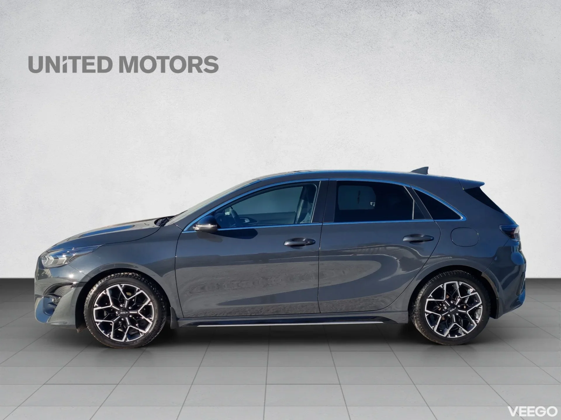 Kia Ceed GT-Line 1,5 T-GDI 117kW DCT7 117kW