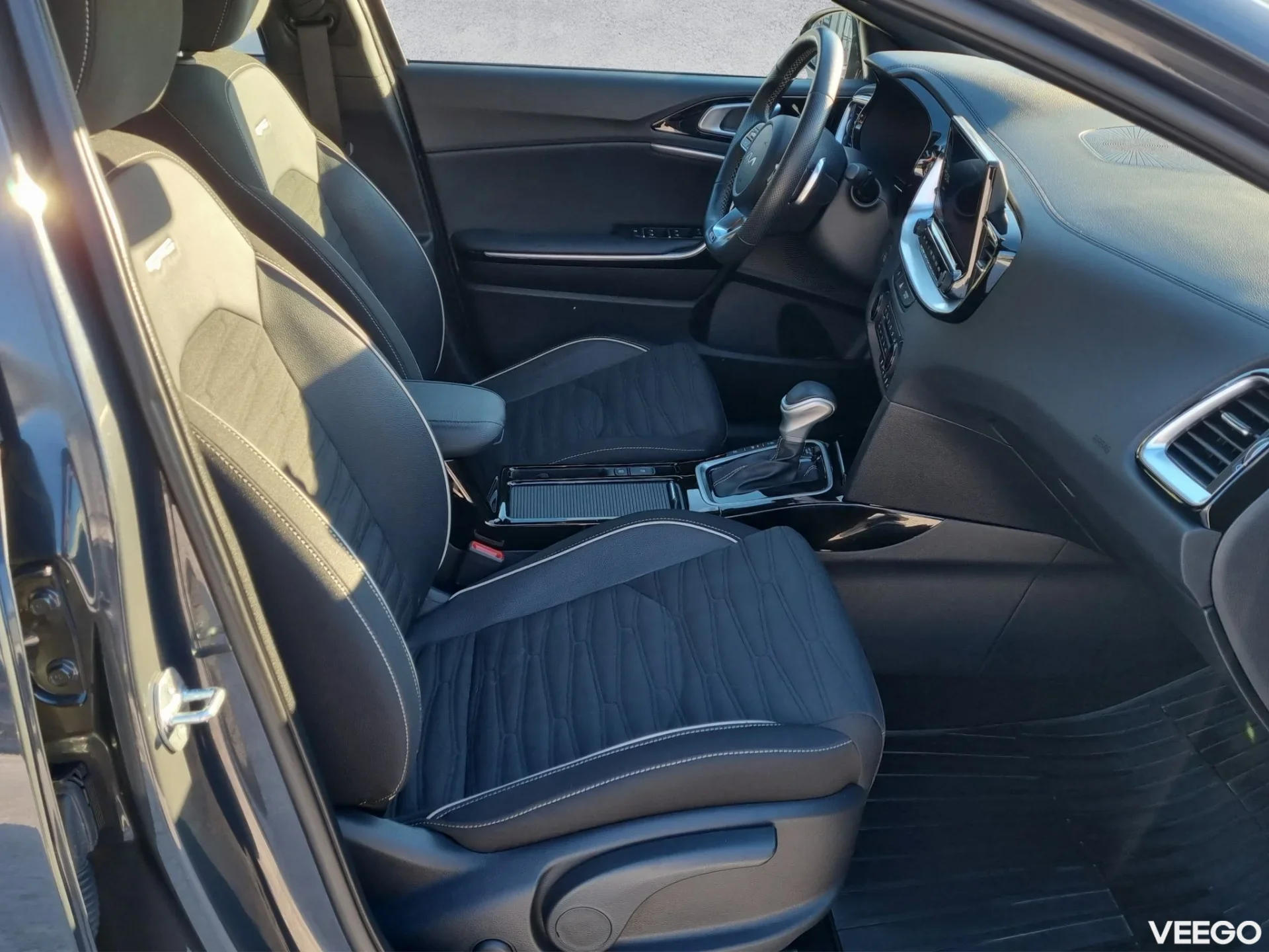 Kia Ceed GT-Line 1,5 T-GDI 117kW DCT7 117kW