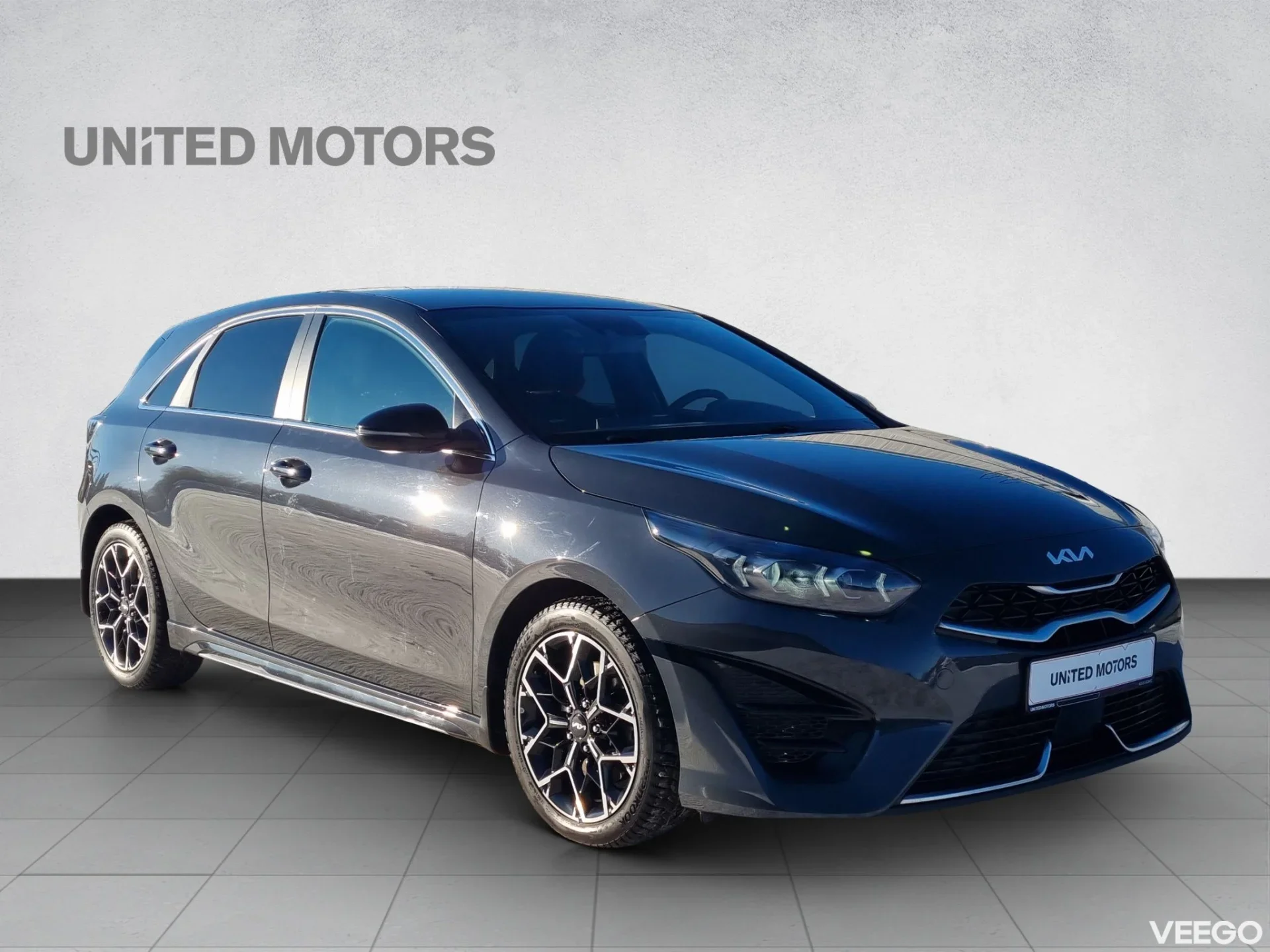 Kia Ceed GT-Line 1,5 T-GDI 117kW DCT7 117kW