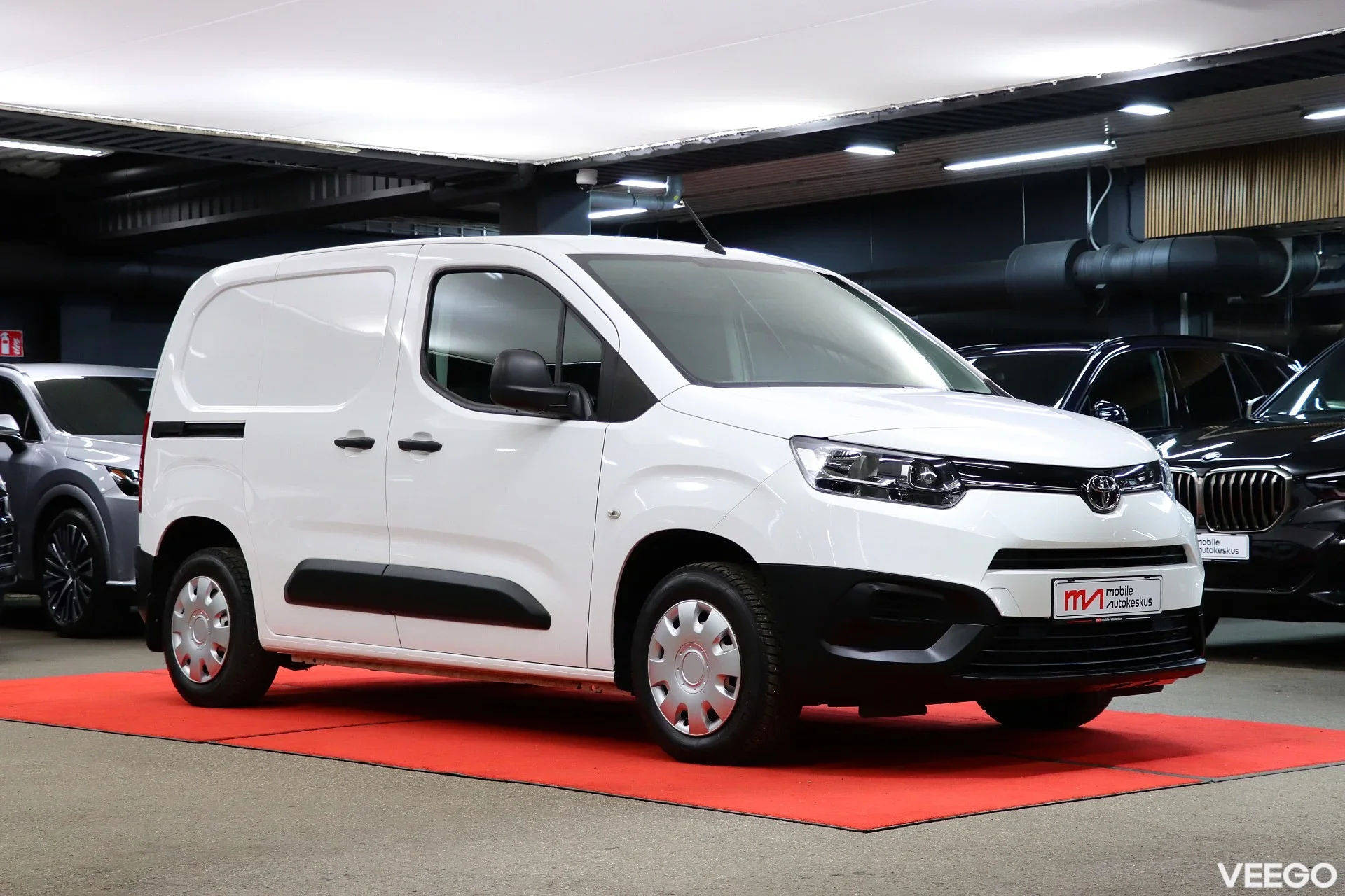 Toyota Proace City 1.5 75kW