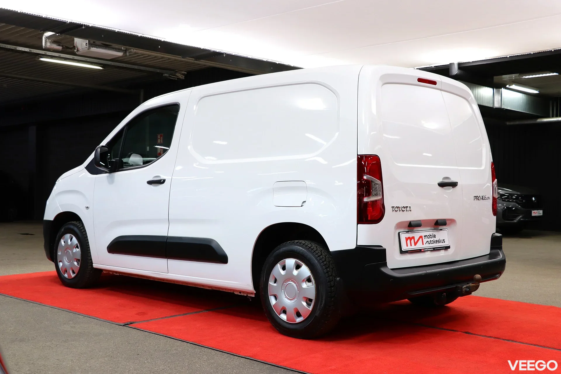 Toyota Proace City 1.5 75kW