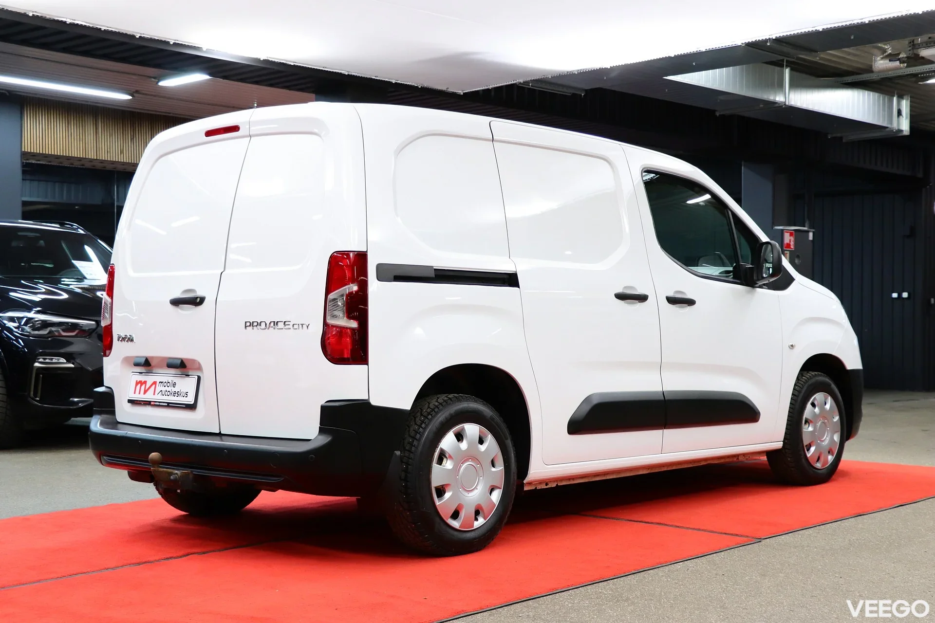 Toyota Proace City 1.5 75kW