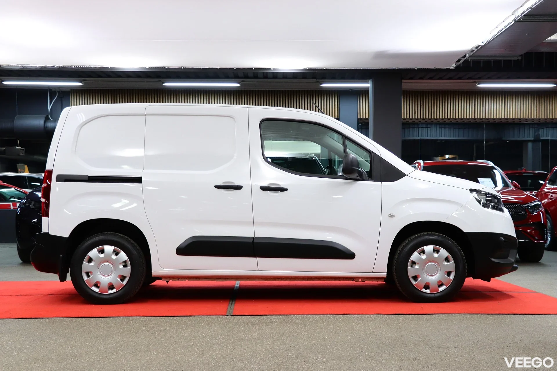 Toyota Proace City 1.5 75kW
