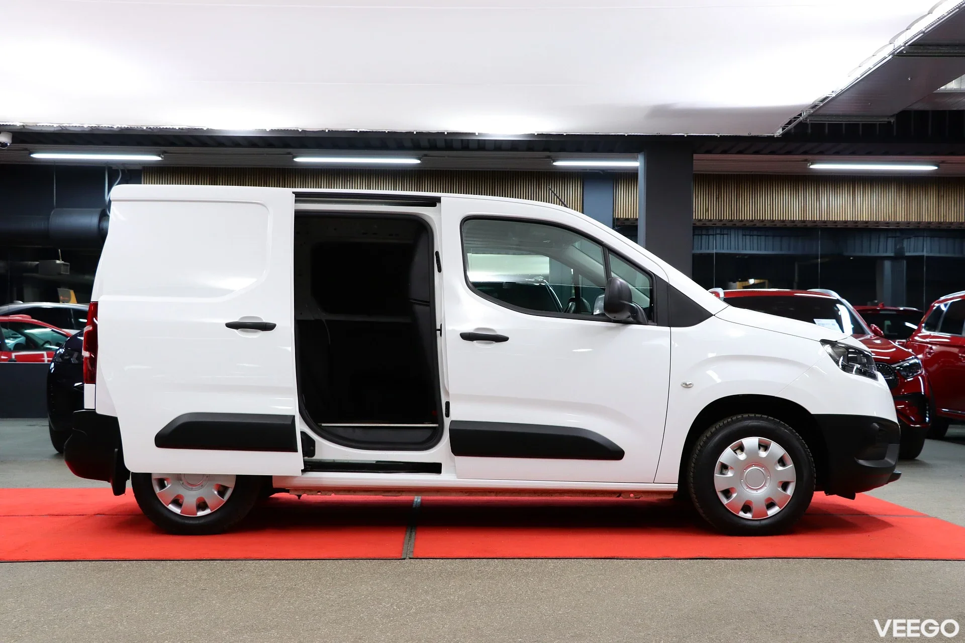 Toyota Proace City 1.5 75kW