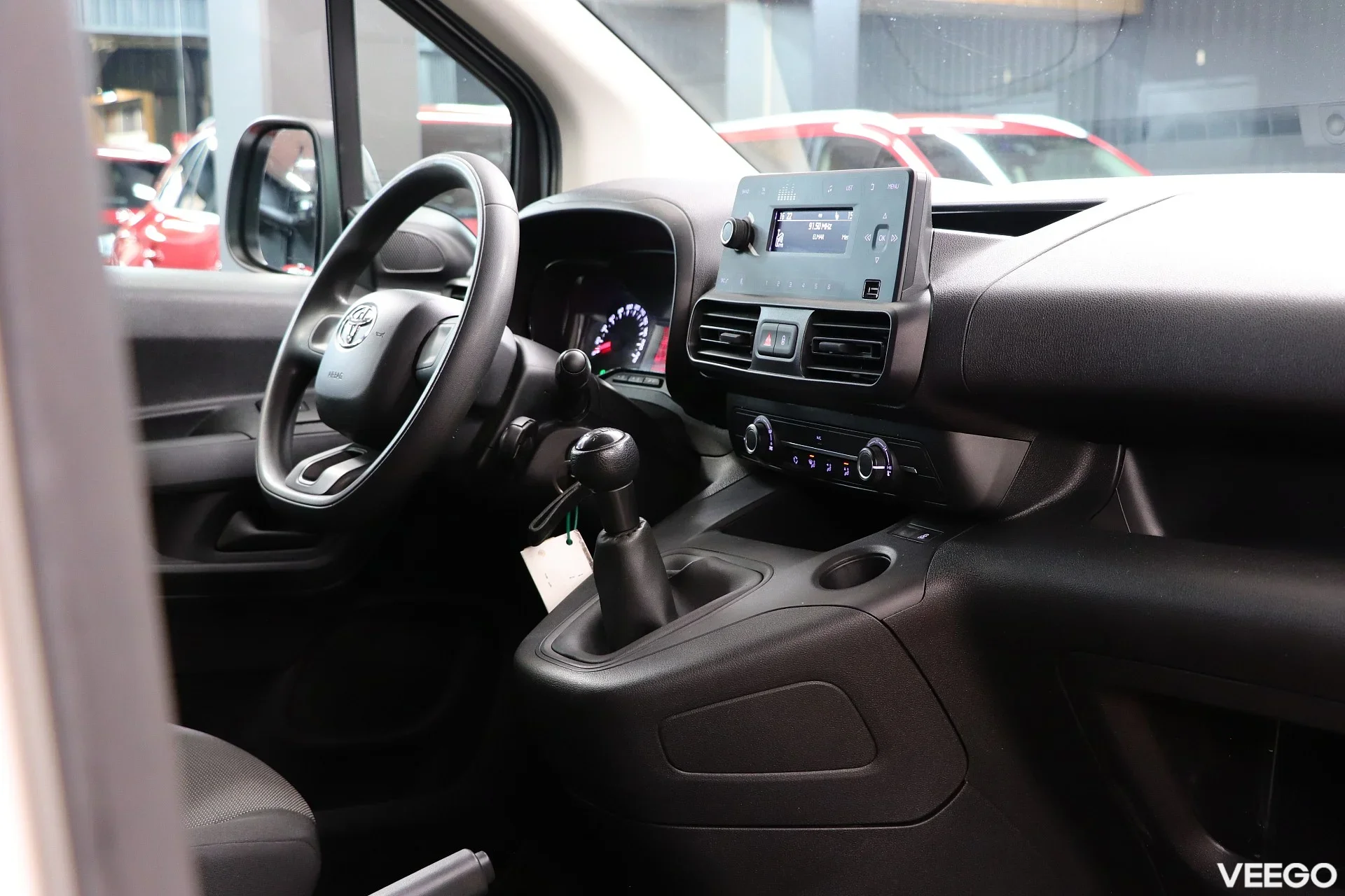 Toyota Proace City 1.5 75kW