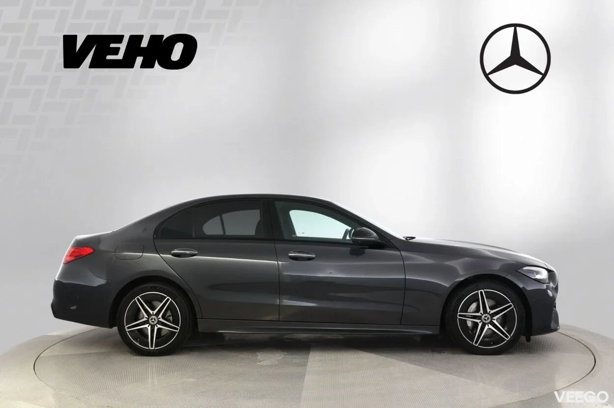 Mercedes-Benz C300 de 4Matic AMG 2 145kW