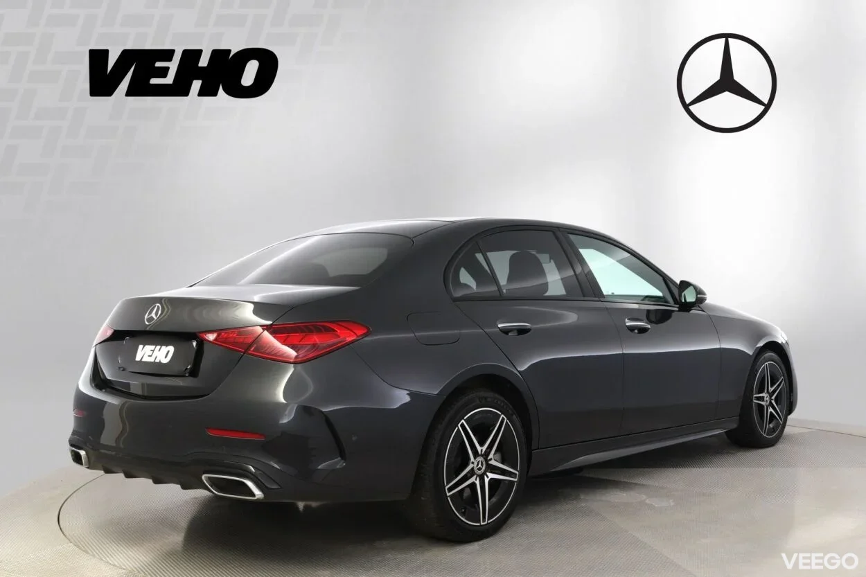Mercedes-Benz C300 de 4Matic AMG 2 145kW