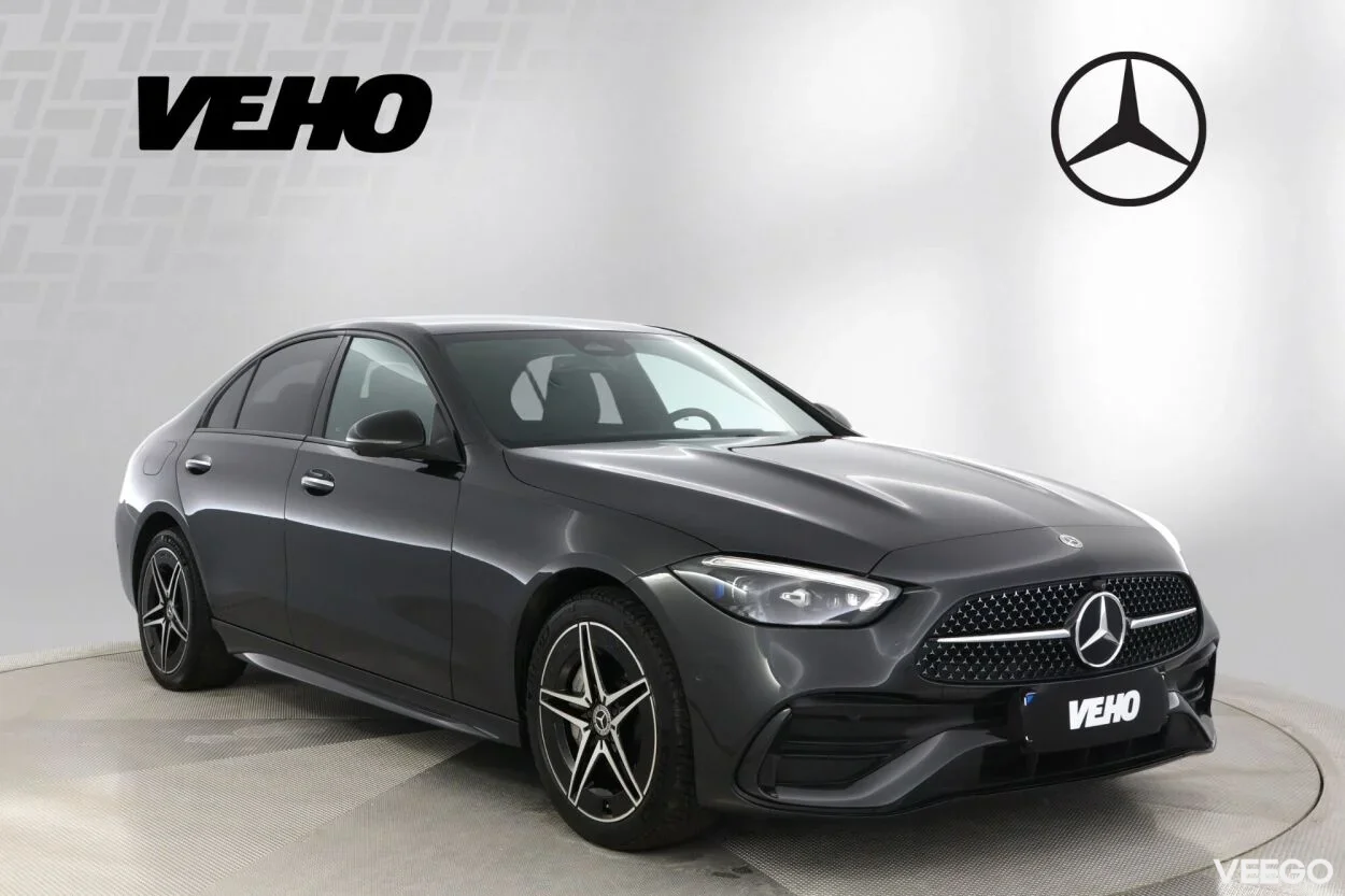 Mercedes-Benz C300 de 4Matic AMG 2 145kW