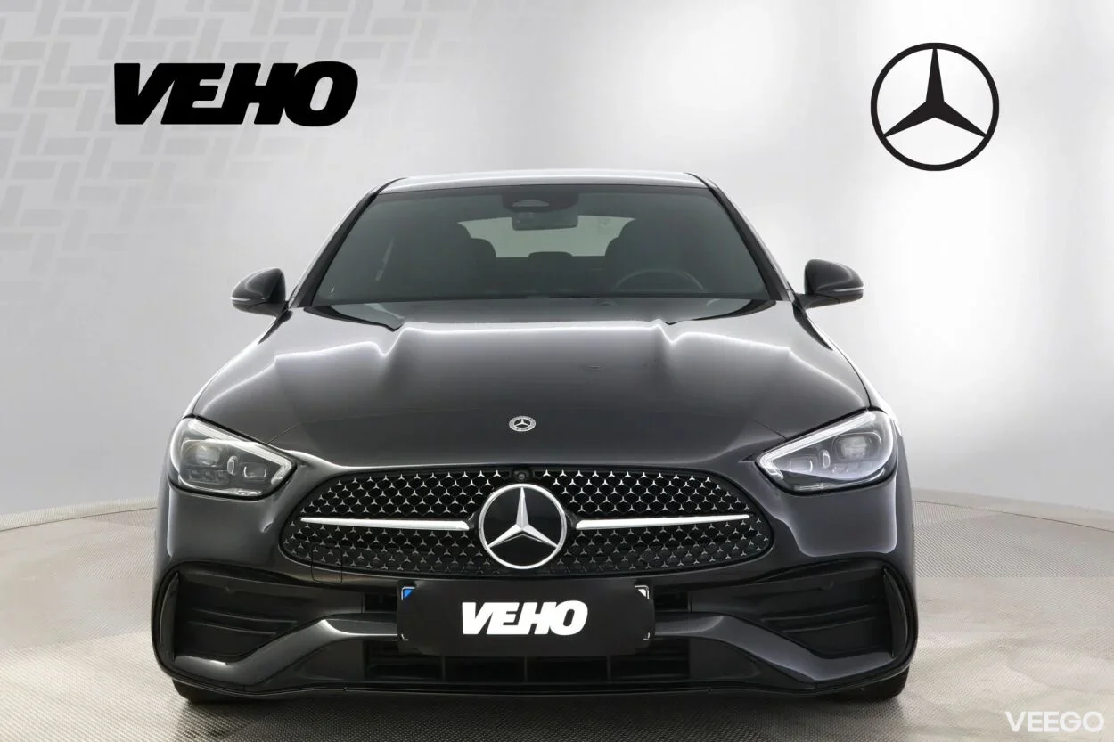 Mercedes-Benz C300 de 4Matic AMG 2 145kW