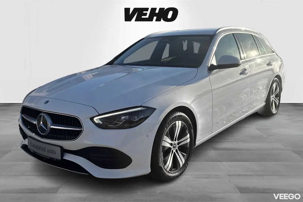 Mercedes-Benz C220 d Avantgarde 2 147kW