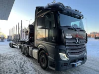 Mercedes-Benz Actros 2651 LS StreamSpace 12.8 375kW thumbnail
