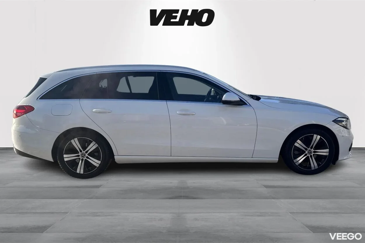 Mercedes-Benz C220 d Avantgarde 2 147kW