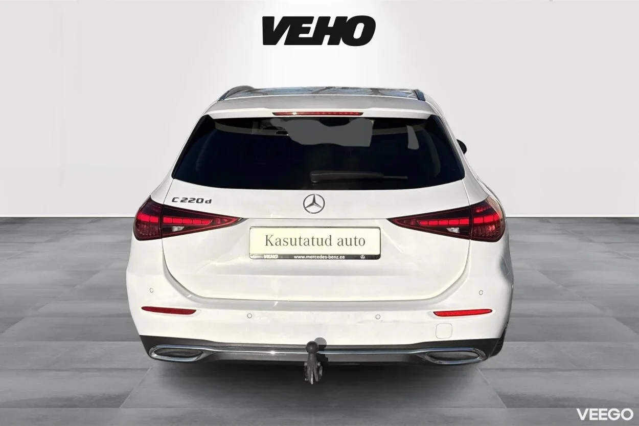 Mercedes-Benz C220 d Avantgarde 2 147kW