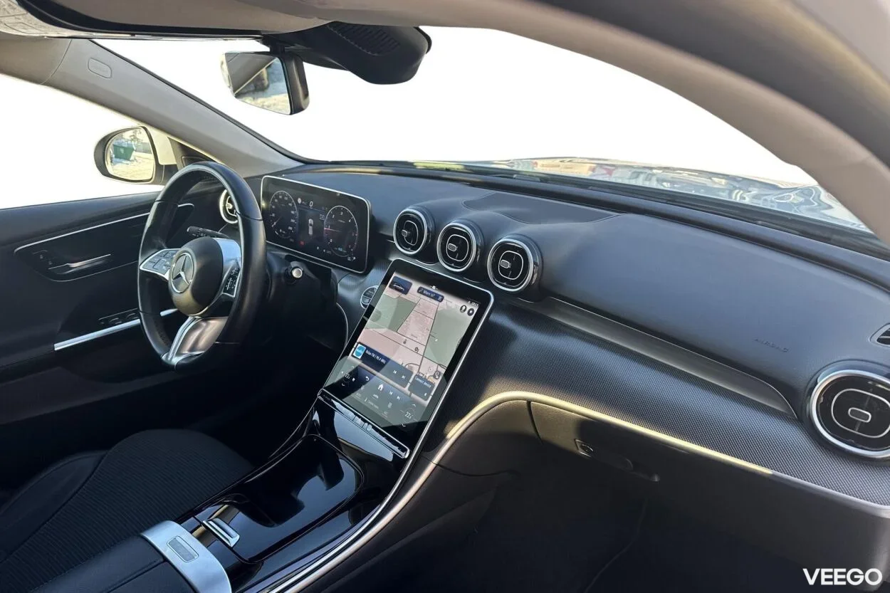 Mercedes-Benz C220 d Avantgarde 2 147kW