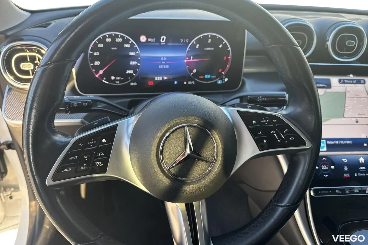 Mercedes-Benz C220 d Avantgarde 2 147kW