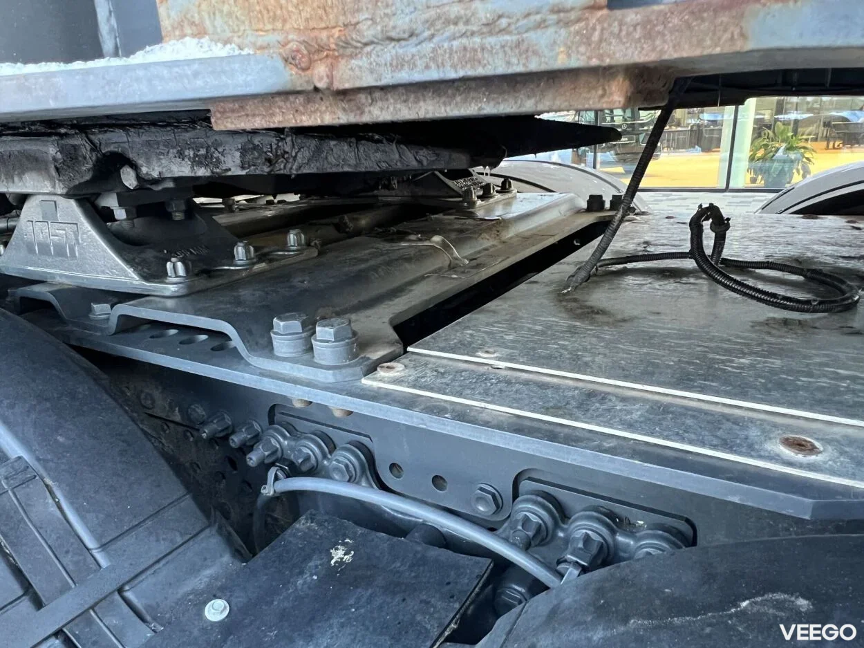 Mercedes-Benz Actros 2651 LS StreamSpace 12.8 375kW