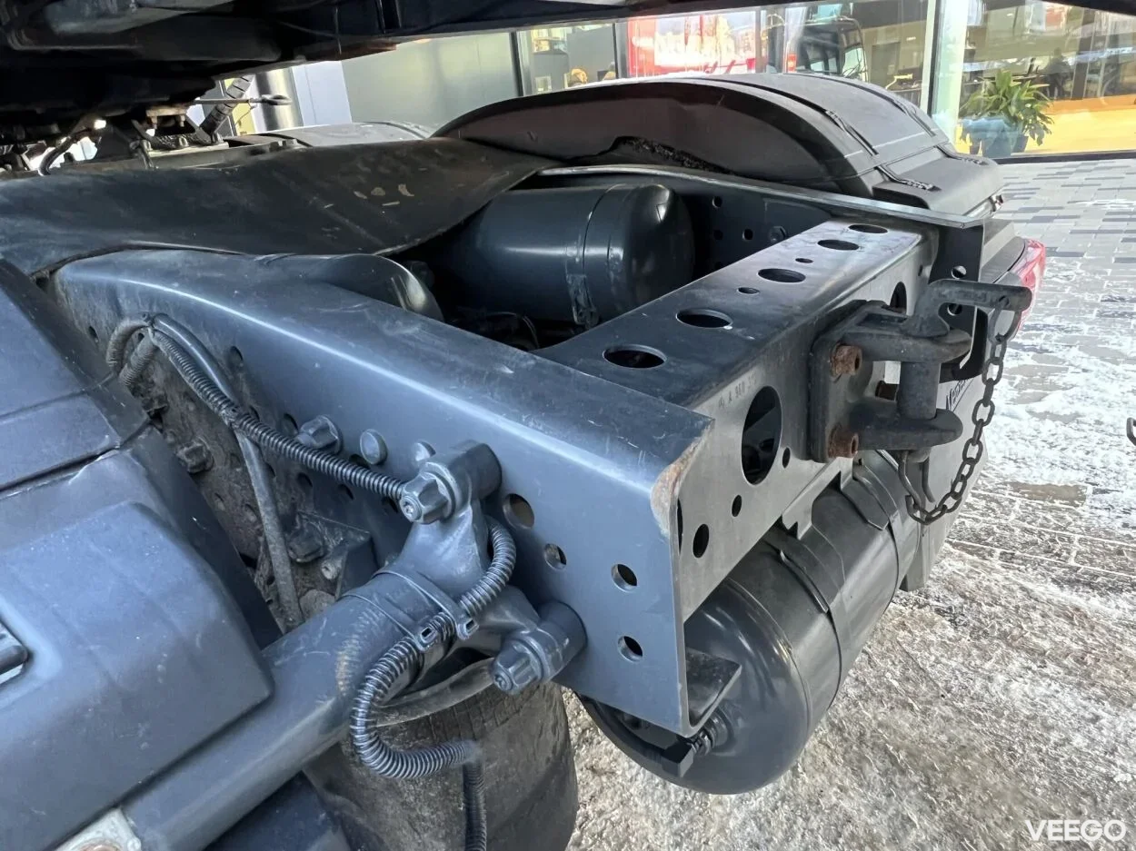 Mercedes-Benz Actros 2651 LS StreamSpace 12.8 375kW