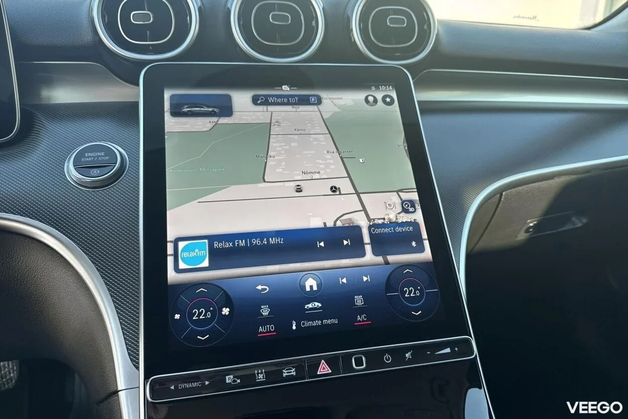 Mercedes-Benz C220 d Avantgarde 2 147kW