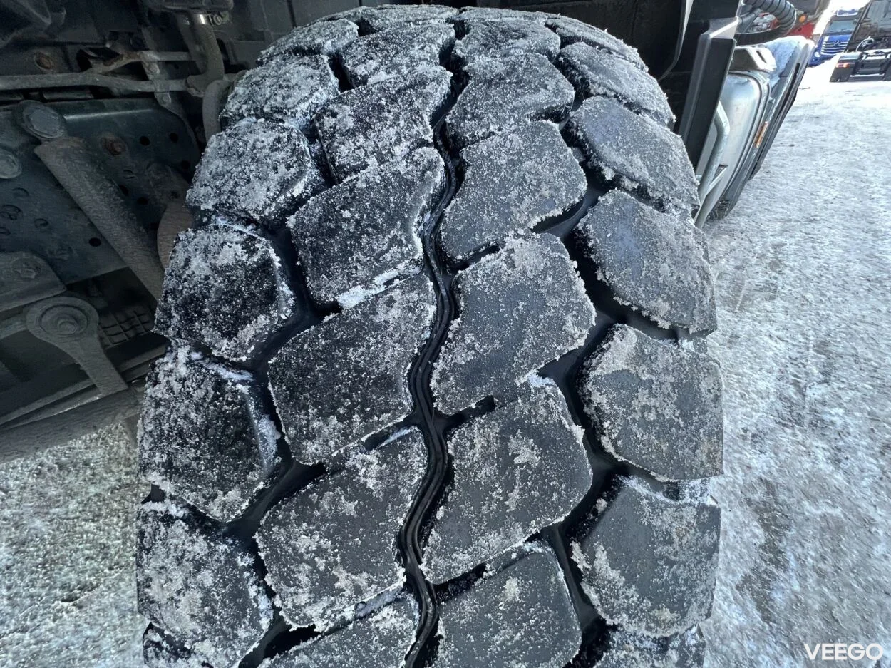 Mercedes-Benz Actros 2651 LS StreamSpace 12.8 375kW