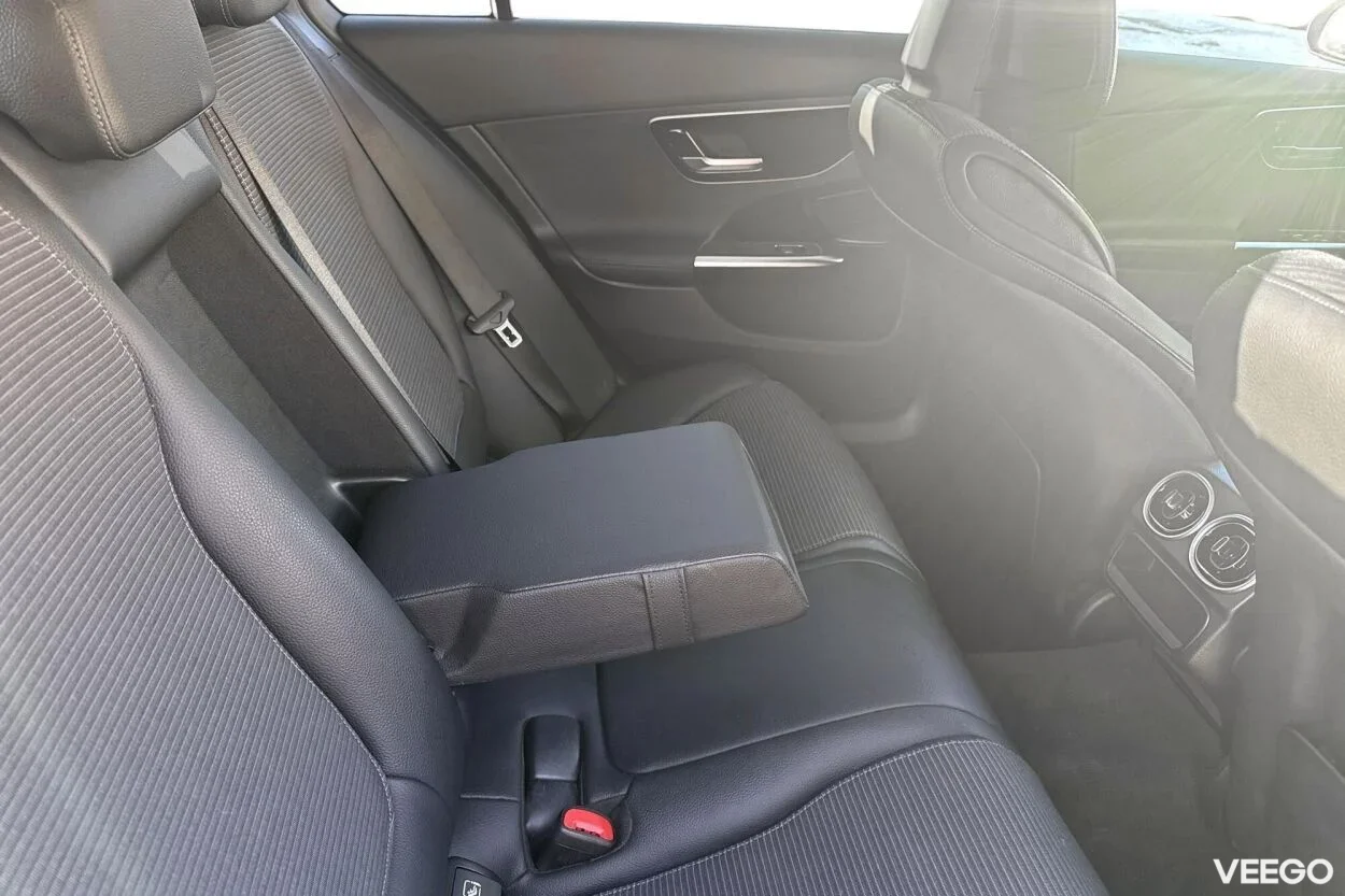 Mercedes-Benz C220 d Avantgarde 2 147kW