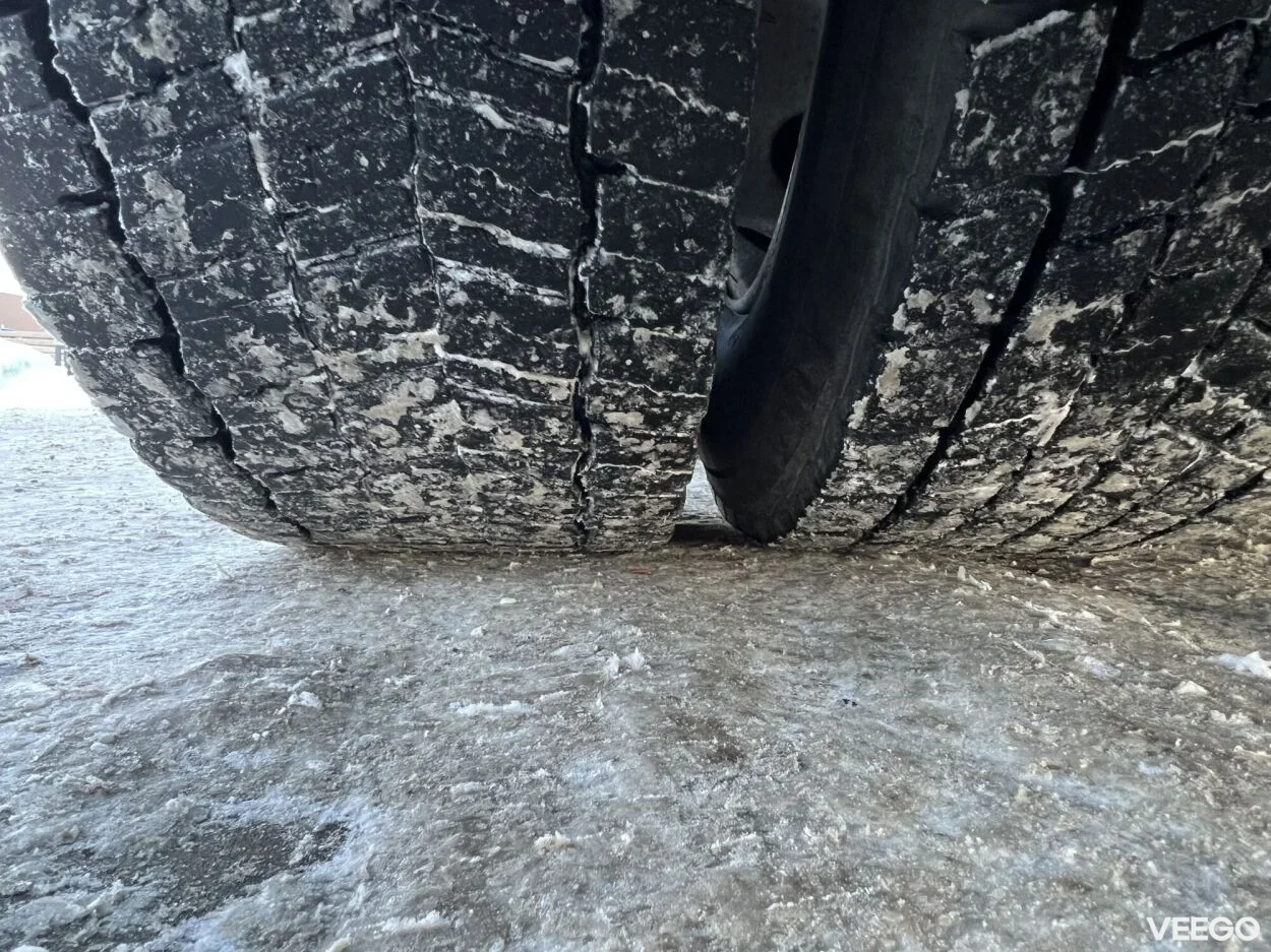 Mercedes-Benz Actros 2651 LS StreamSpace 12.8 375kW