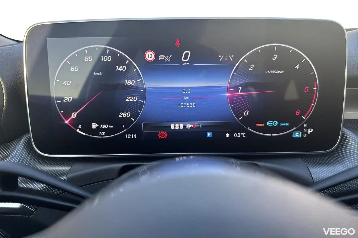 Mercedes-Benz C220 d Avantgarde 2 147kW