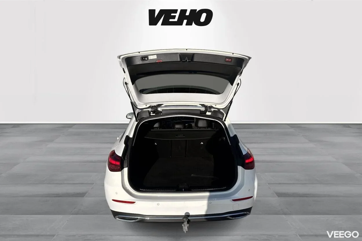 Mercedes-Benz C220 d Avantgarde 2 147kW