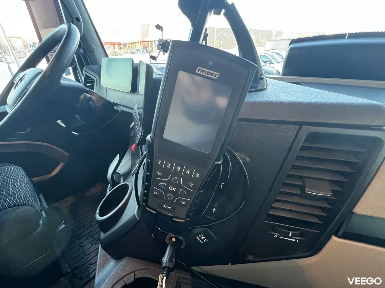 Mercedes-Benz Actros 2651 LS StreamSpace 12.8 375kW