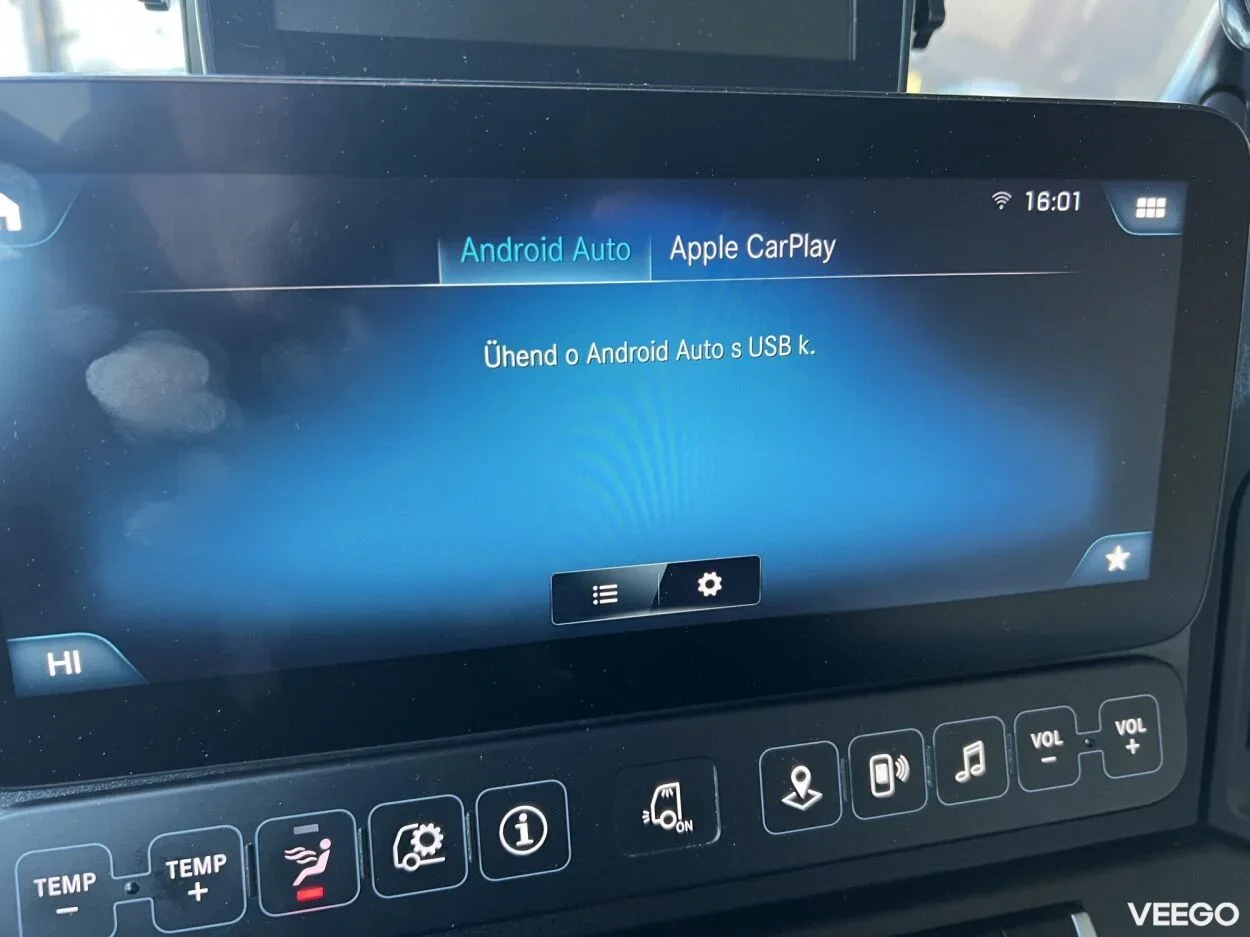 Mercedes-Benz Actros 2651 LS StreamSpace 12.8 375kW