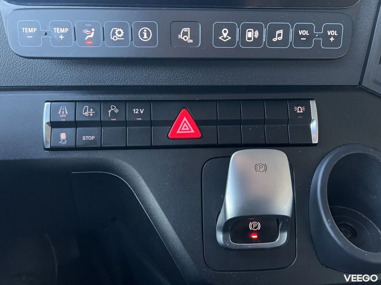 Mercedes-Benz Actros 2651 LS StreamSpace 12.8 375kW