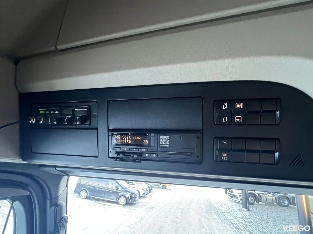 Mercedes-Benz Actros 2651 LS StreamSpace 12.8 375kW