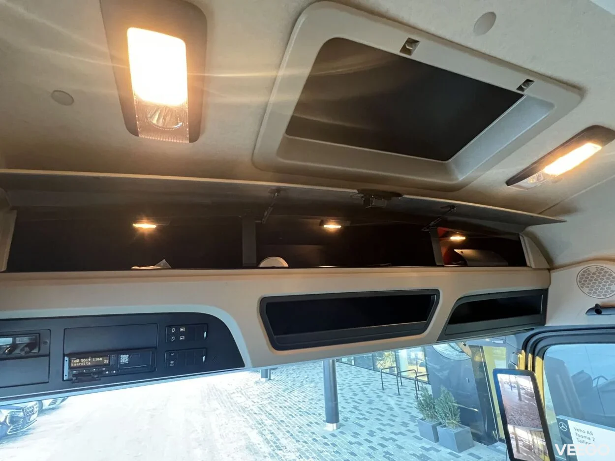 Mercedes-Benz Actros 2651 LS StreamSpace 12.8 375kW