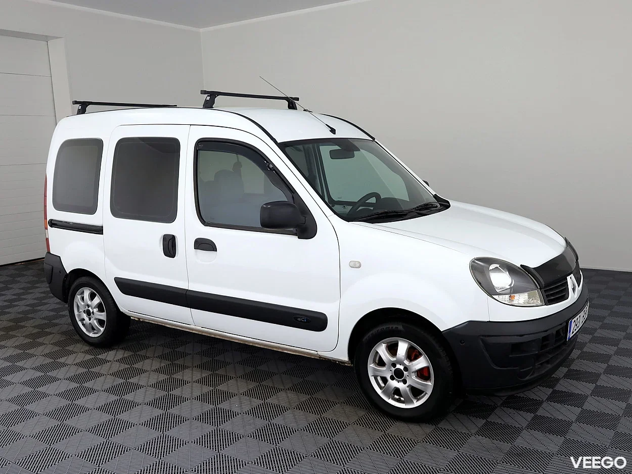 Renault Kangoo 1.5 45kW