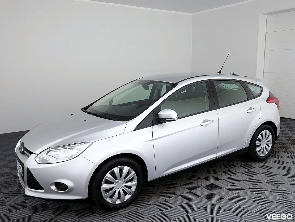 Ford Focus 1.6 70kW