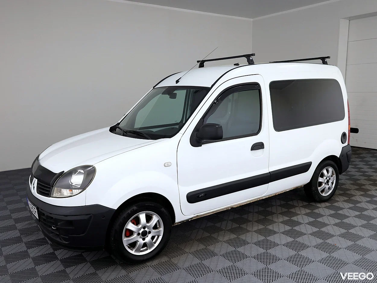 Renault Kangoo 1.5 45kW