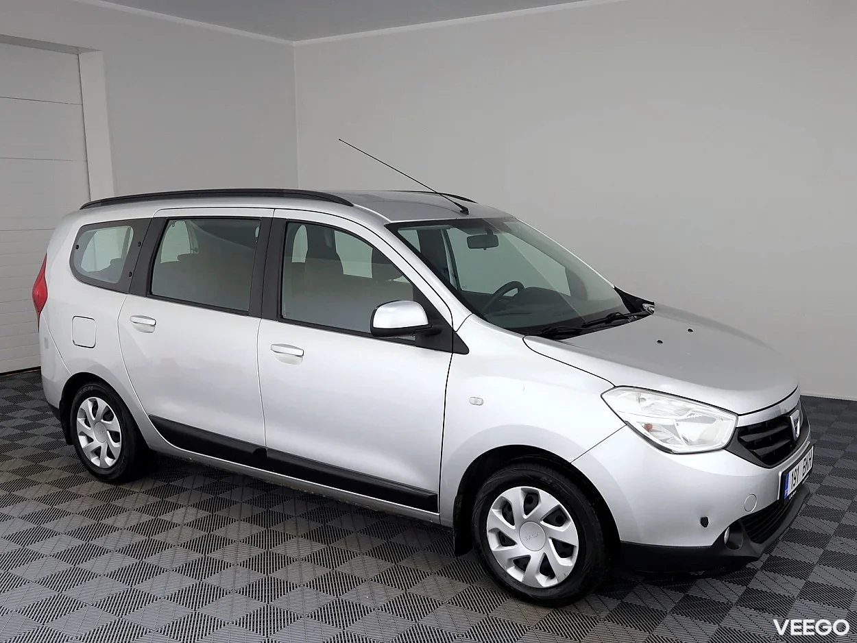 Dacia Lodgy 1.6 61kW
