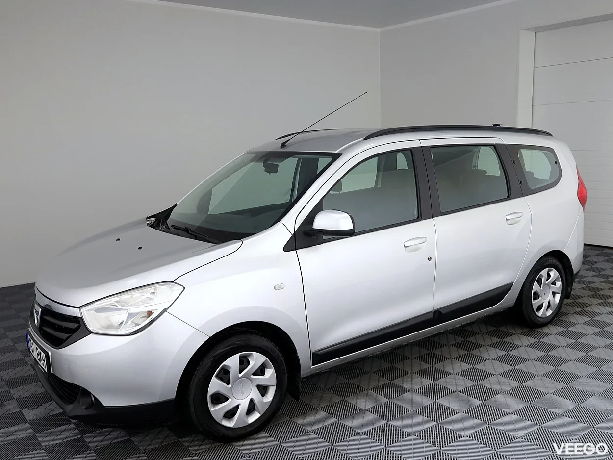 Dacia Lodgy 1.6 61kW