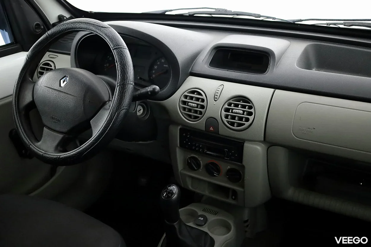 Renault Kangoo 1.5 45kW